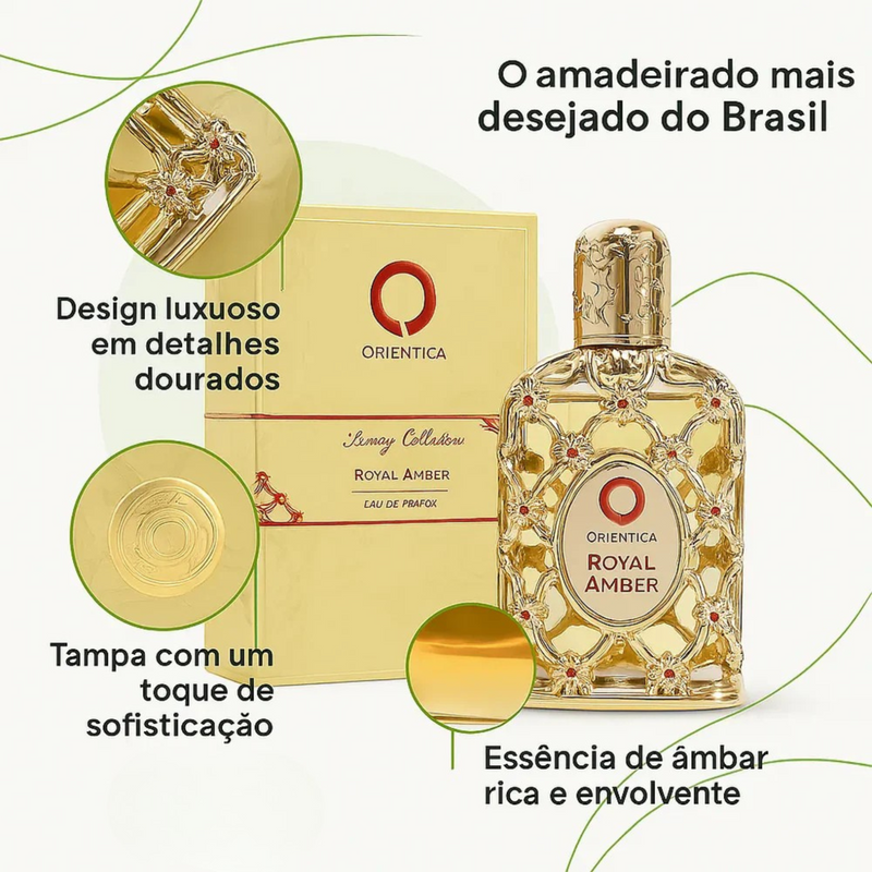 PROMOÇÃO COMPRE 1 LEVE 3 - Sabah Al Ward, Fakhar e Royal Amber - Oferta De Dia das Mães - 100ml Cada